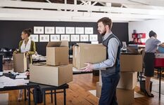 Office Moving with Portsmouth Movers