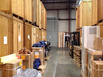 Moving Portsmouth Storage Center